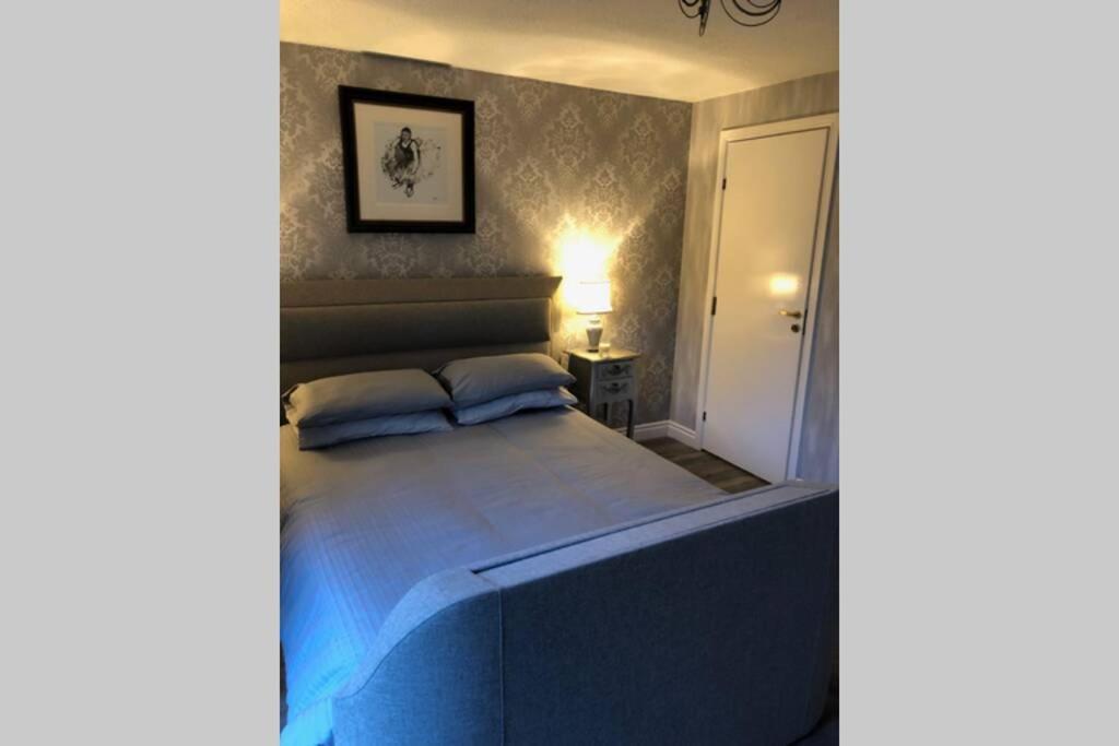 Largs Sea Front, Modern Apartment Exterior foto